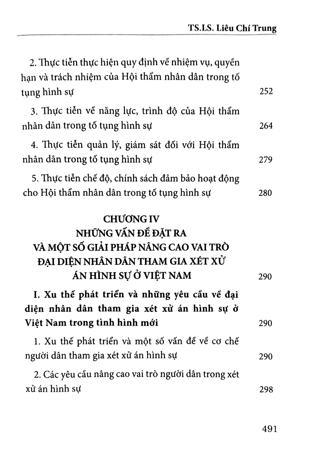 Đại Diện Nhân Dân Tham Gia Xét Xử Án Hình Sự Xưa Và Nay (DH)