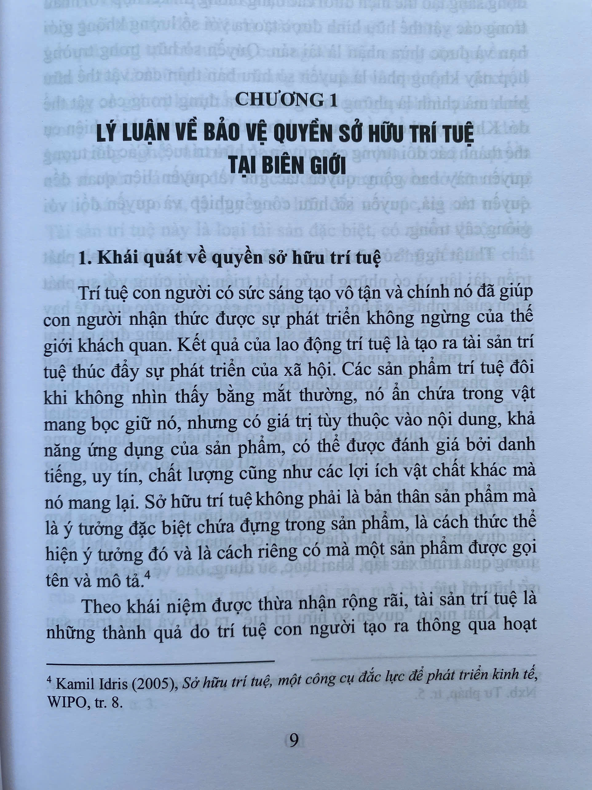 Kiểm Soát Hàng Hoá Giả Mạo Về Sở Hữu Trí Tuệ Tại Biên Giới Của Hải Quan Việt Nam