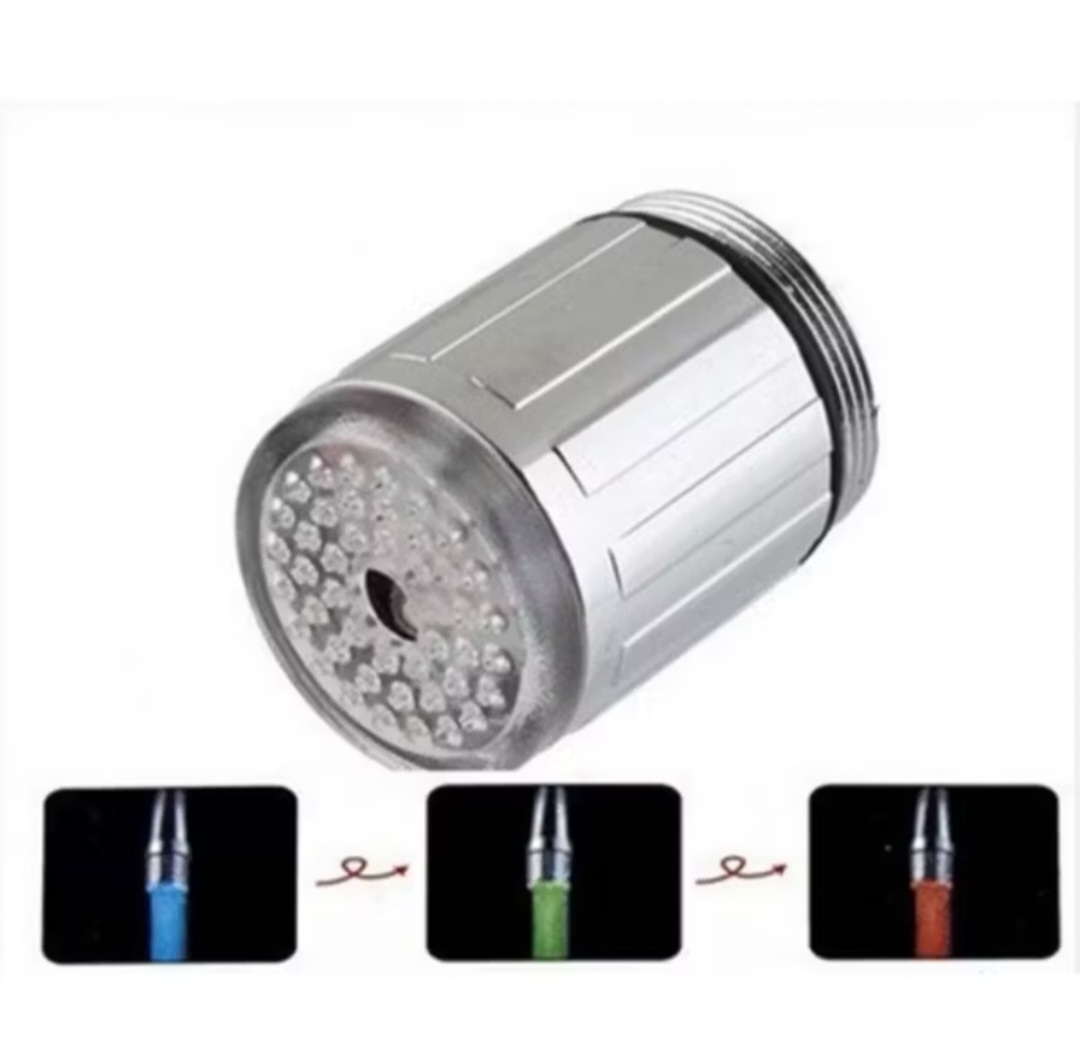 ĐẦU VÒI NƯỚC CÓ ĐÈN LED SÁNG MÀU CỰC ĐẸP