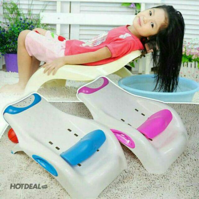 Ghế nằm gội đầu cho bé HSL Plastic