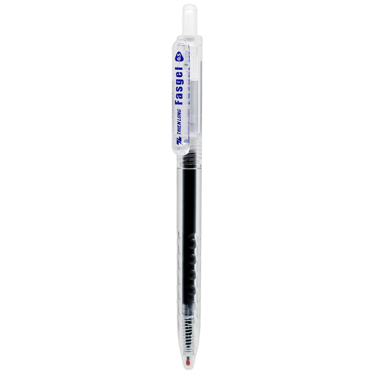 Bút Gel 0.5 mm - Thiên Long Gel-068 - Mực Xanh