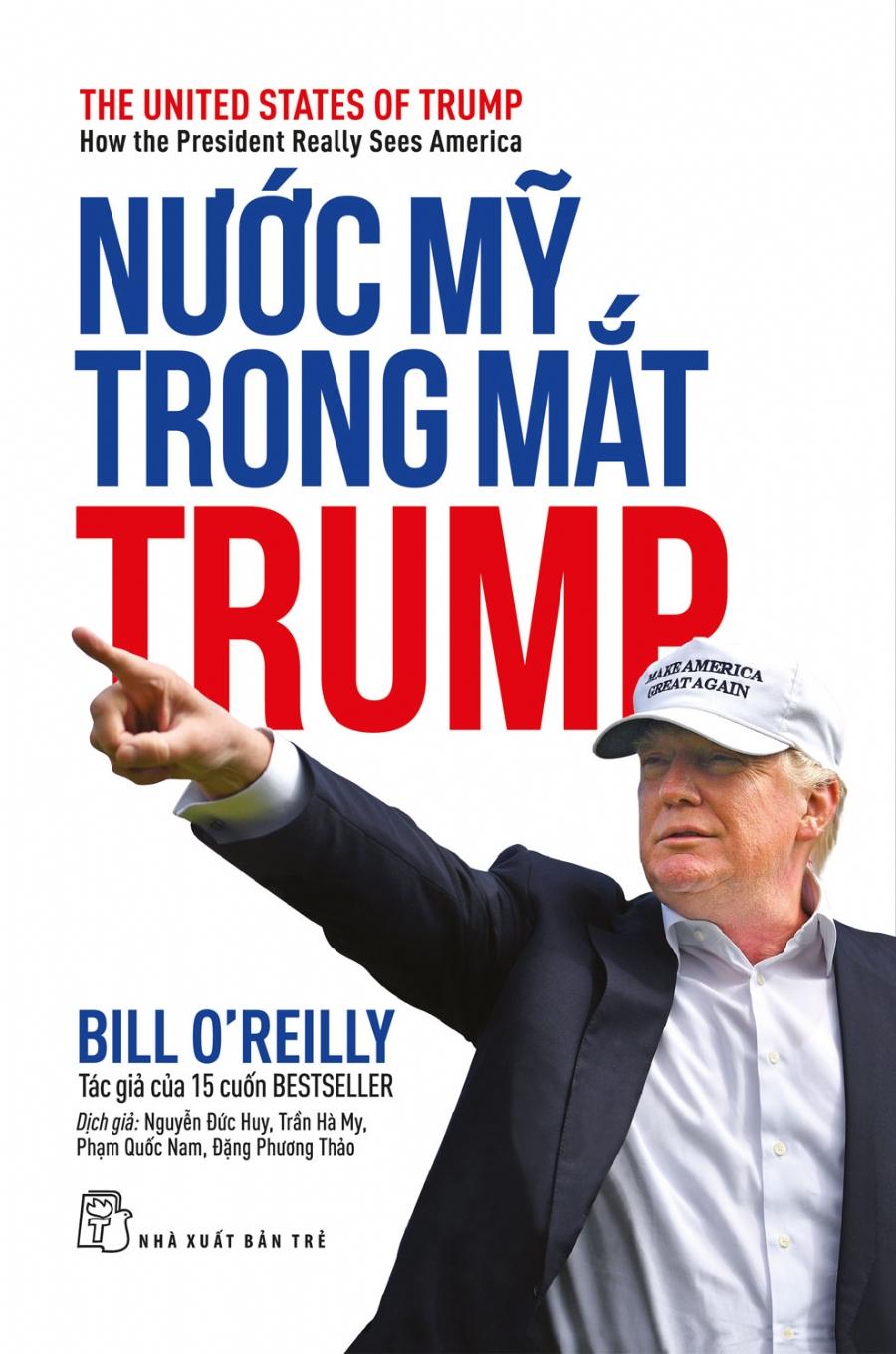 Nước Mỹ Trong Mắt Trump