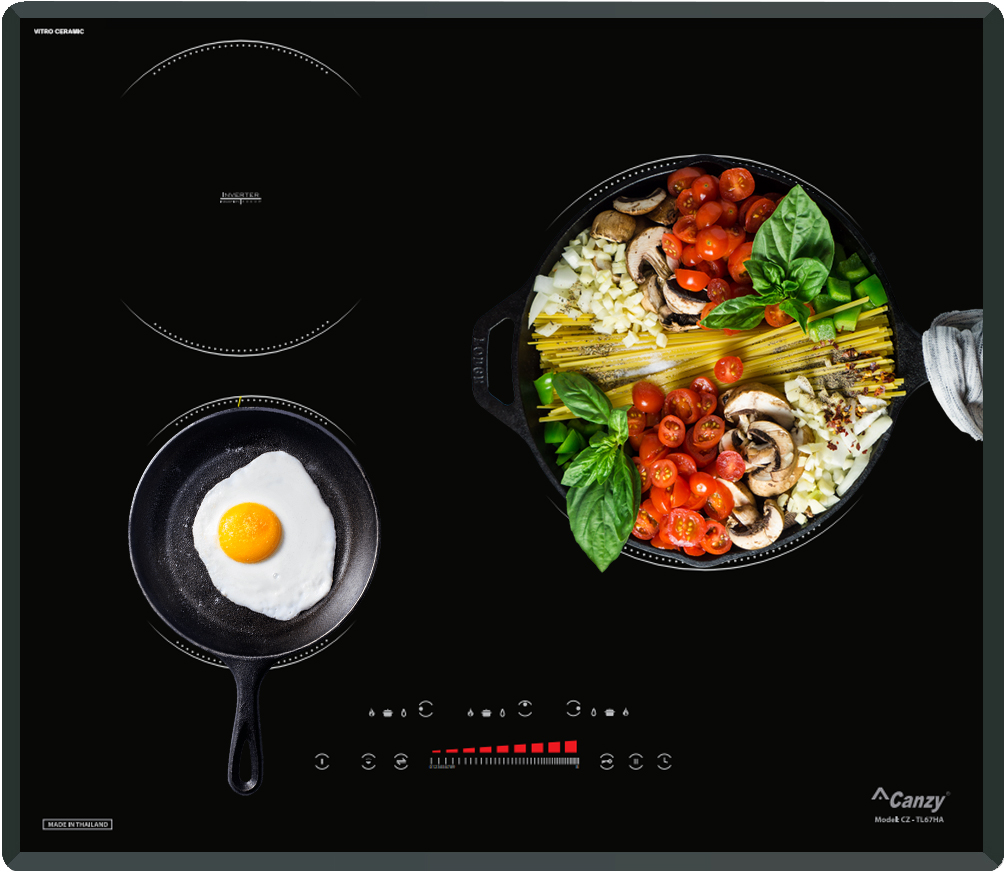 Bếp Từ Canzy CZ TL67HA - Hàng chính hãng