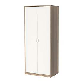 TỦ ÁO TQAMFC03-OH 52 X 100 X 189 CM (TRẮNG)