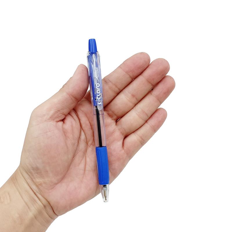 Bút Bi Claro Arrow 0.7 mm - Mực Xanh