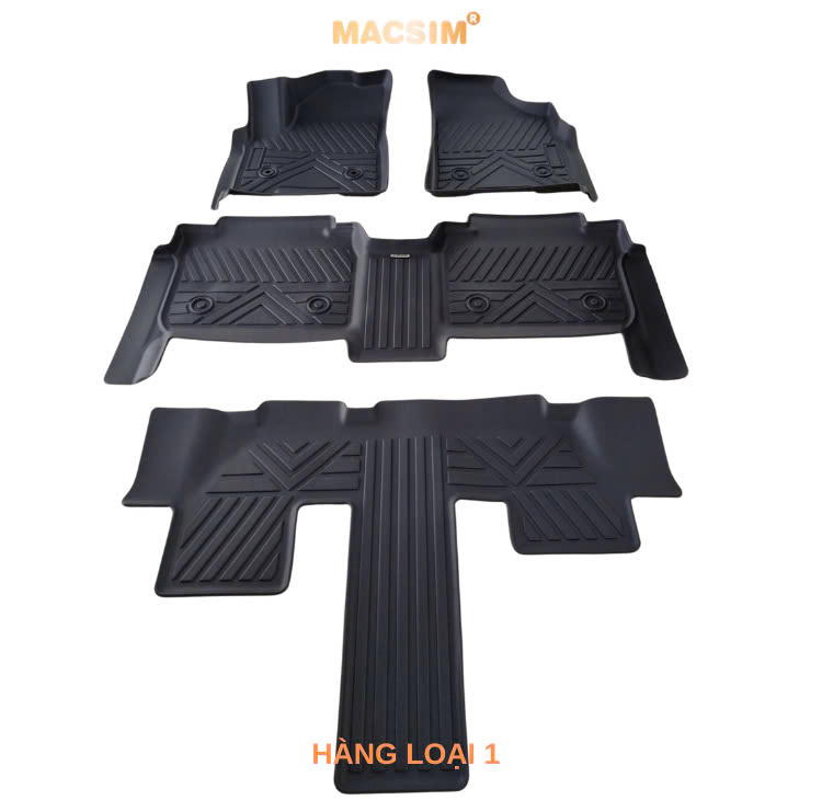 Thảm lót sàn 1 lớp sd3 Hyundai Custin Nhãn hiệu Macsim - Giảm giá nhưng chất lượng không giảm