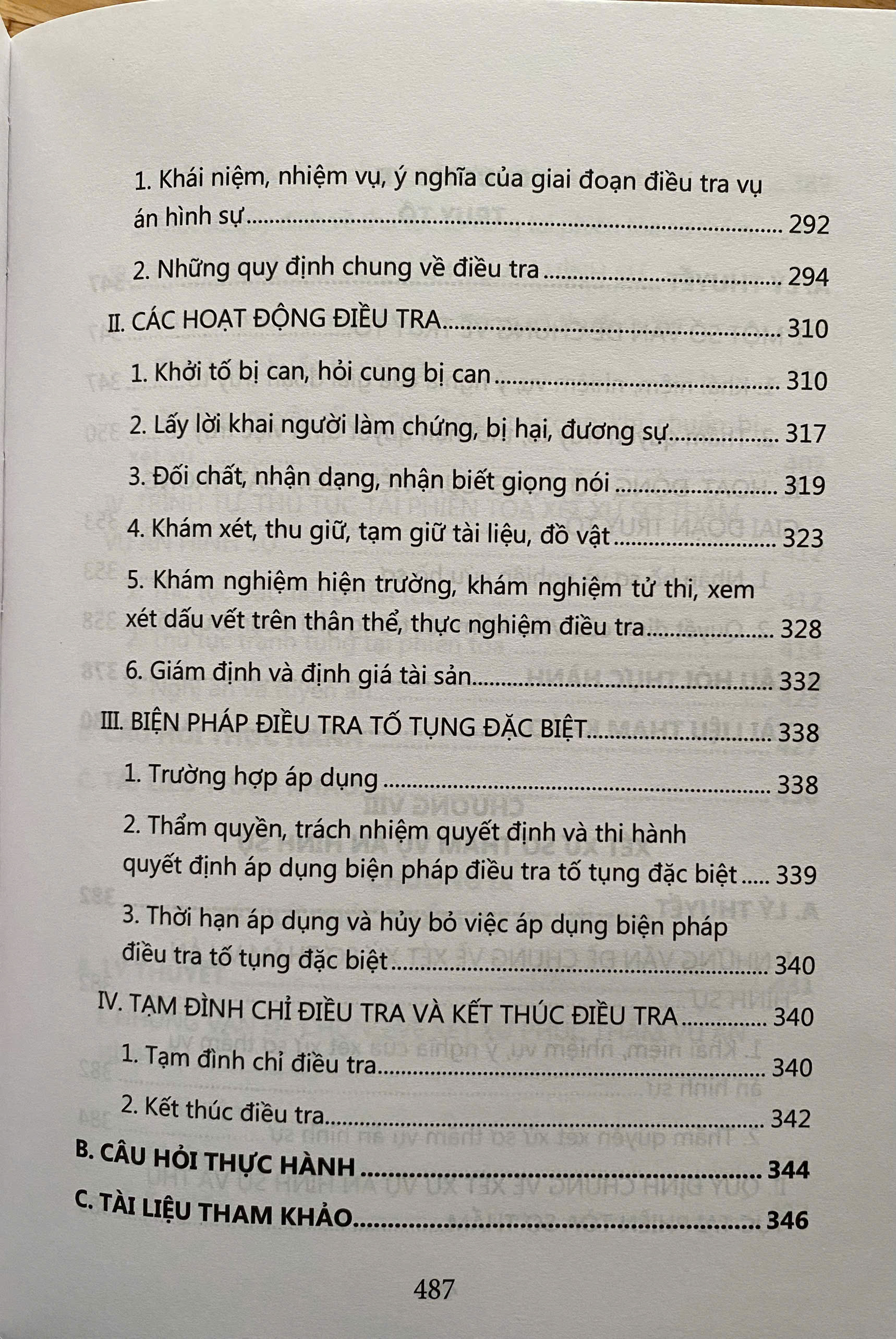 Hướng Dẫn Môn Học Luật Tố Tụng Hình Sự