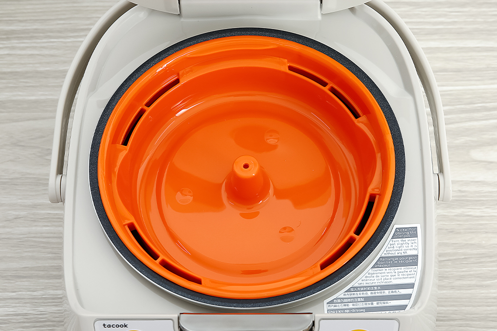 Nồi Cơm Điện Tử Tiger JBV-S10W - 1 Lít - Hàng Chính Hãng