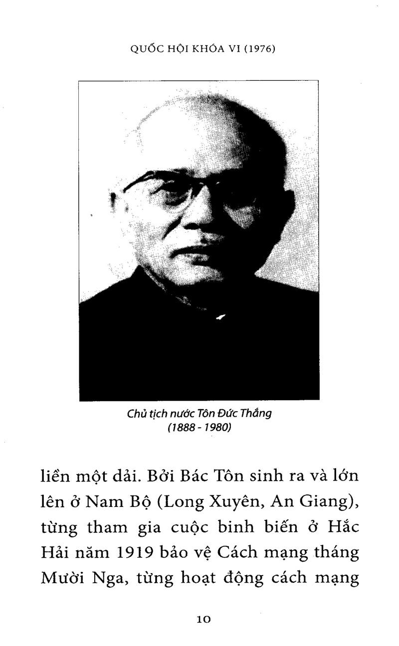 Quốc Hội Khóa 6 - Chuyện Về Các Đại Biểu Của Dân (Tập 6)