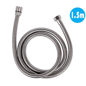 Dây sen tắm 3 lớp chịu áp chịu nhiệt inox 304 Hobby home decor DS