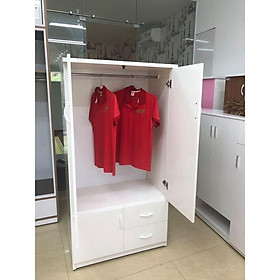 Tủ nhựa đài loan quần áo Juno Sofa
