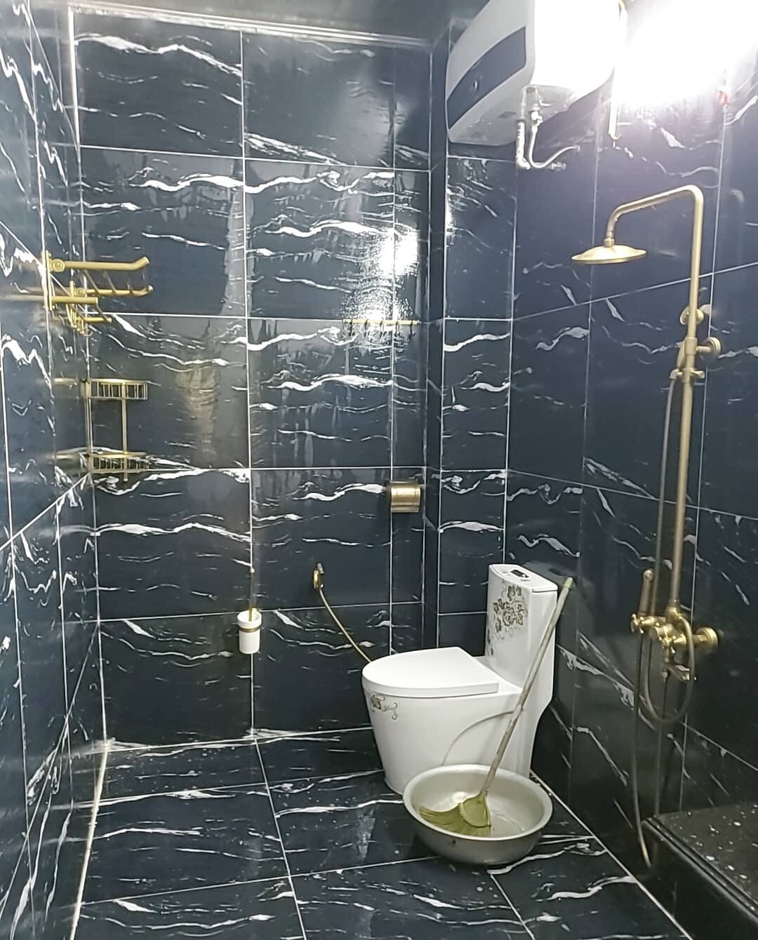 BỆT LIỀN KHỐI HOA VÀNG CAO CẤP NHẬP KHẤU CHÍNH HÃNG GROVES 801H