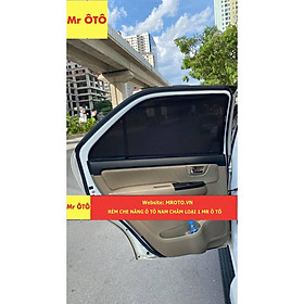 Rèm Che Nắng Xe Toyota Fortune 2007-2015 Hàng Loại 1 MR Ô TÔ