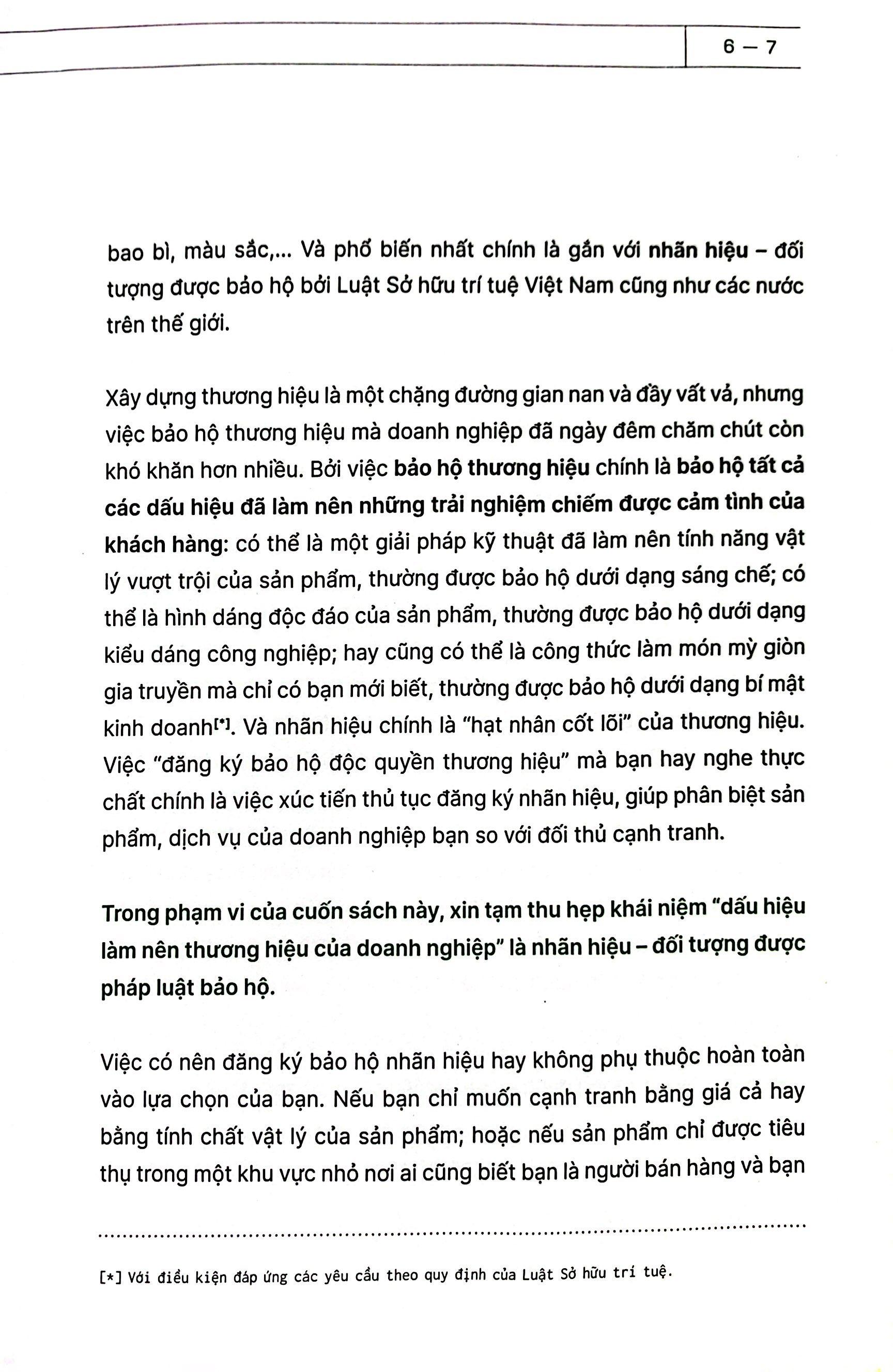 Tôi Đi Bảo Hộ Thương Hiệu