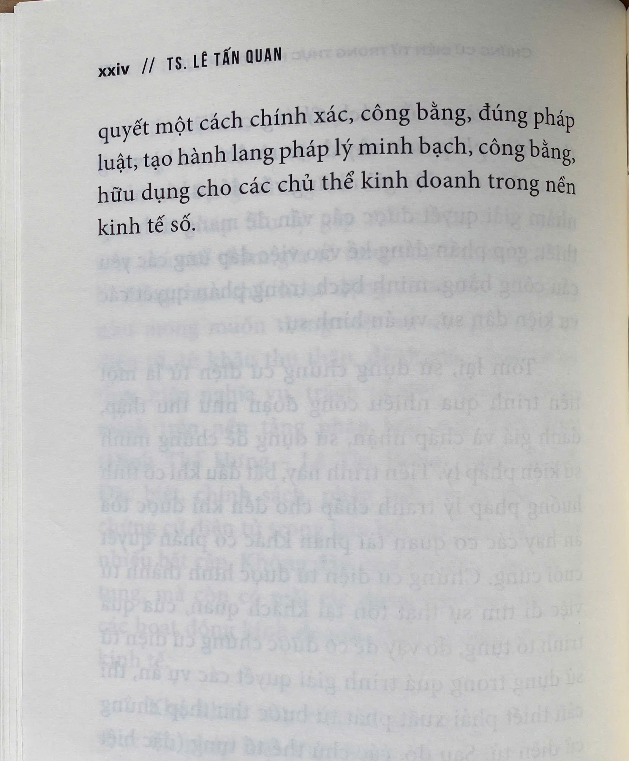 Chứng Cứ Điện Tử Trong Thực Hiện Pháp Luật