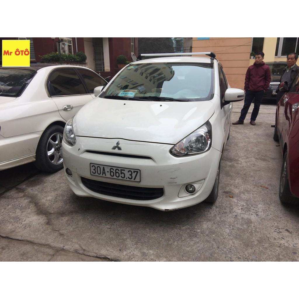 Rèm Che Nắng Xe Mitsubishi Mirage 2012-2016 Hàng Chuẩn Xịn Loại 1
