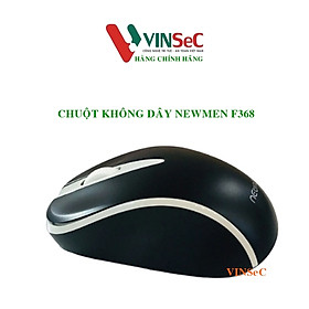 Chuột Máy Tính Không Dây Newmen F368 - Hàng Chính Hãng