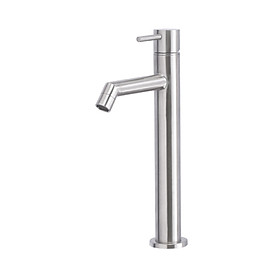 WS-0150H - Vòi Chậu Nóng Lạnh Dạng Cao - INOX SUS 304