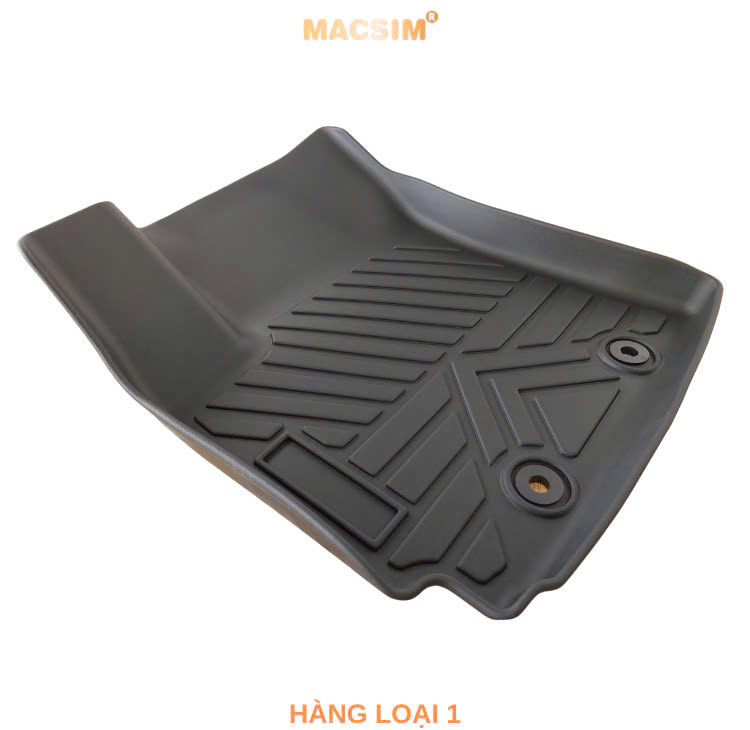 Thảm lót sàn 1 lớp sd3 Kia seltos 2019+ Nhãn hiệu Macsim - Giảm giá nhưng chất lượng không giảm