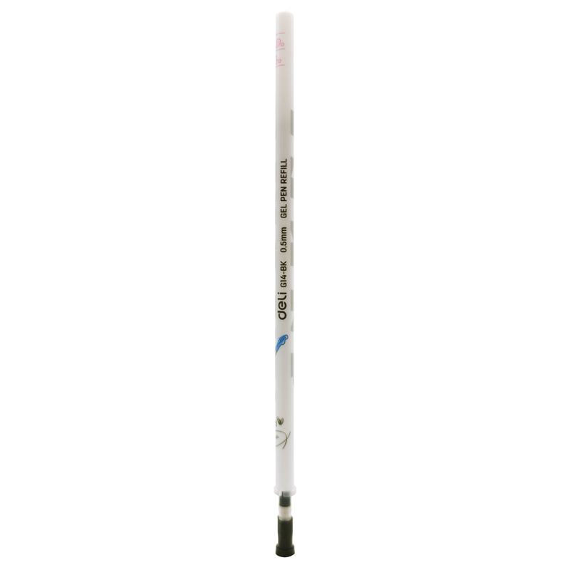 Ruột Bút Gel 0.5 mm - Mực Đen - Phiên Bản Sơn Tùng M-TP Giới Hạn - Deli CG14-BK