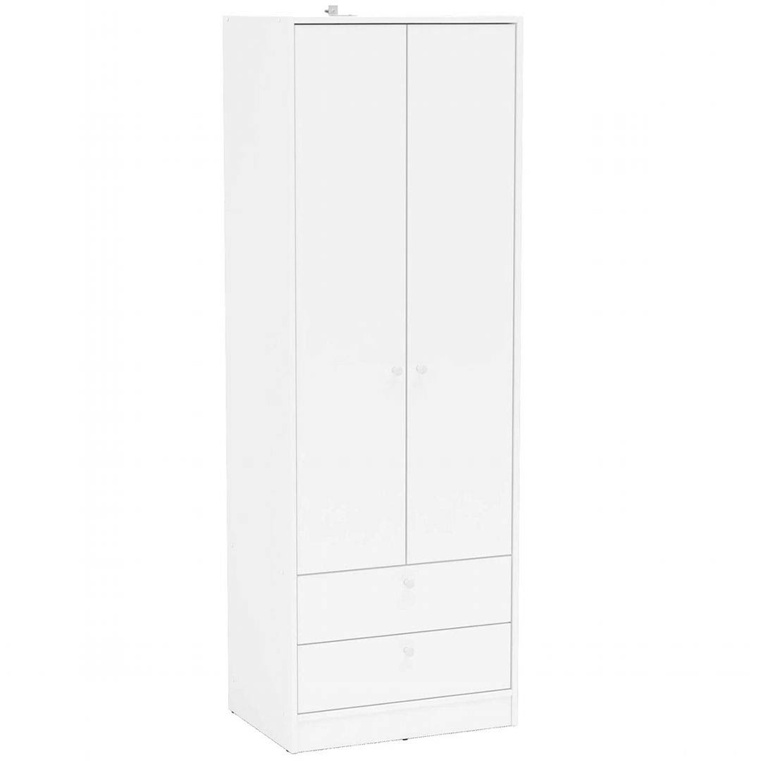 Tủ quần áo gỗ thiết kế đẹp và tiện dụng SMLIFE Cosboard