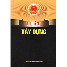 Luật Xây Dựng  - DH