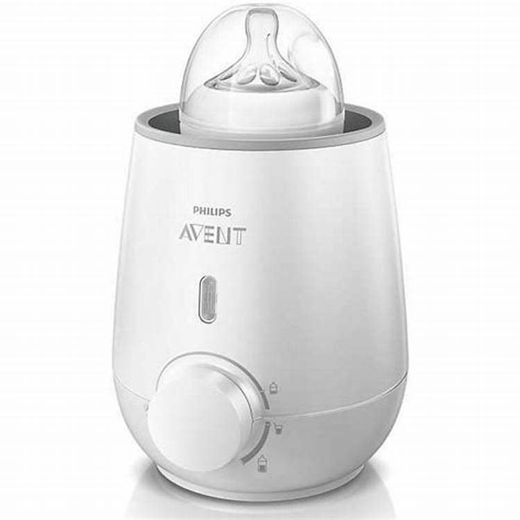 Máy hâm sữa và thức ăn siêu tốc Philips Avent SCF355/07