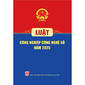 Luật Công nghiệp công nghệ số năm 2025