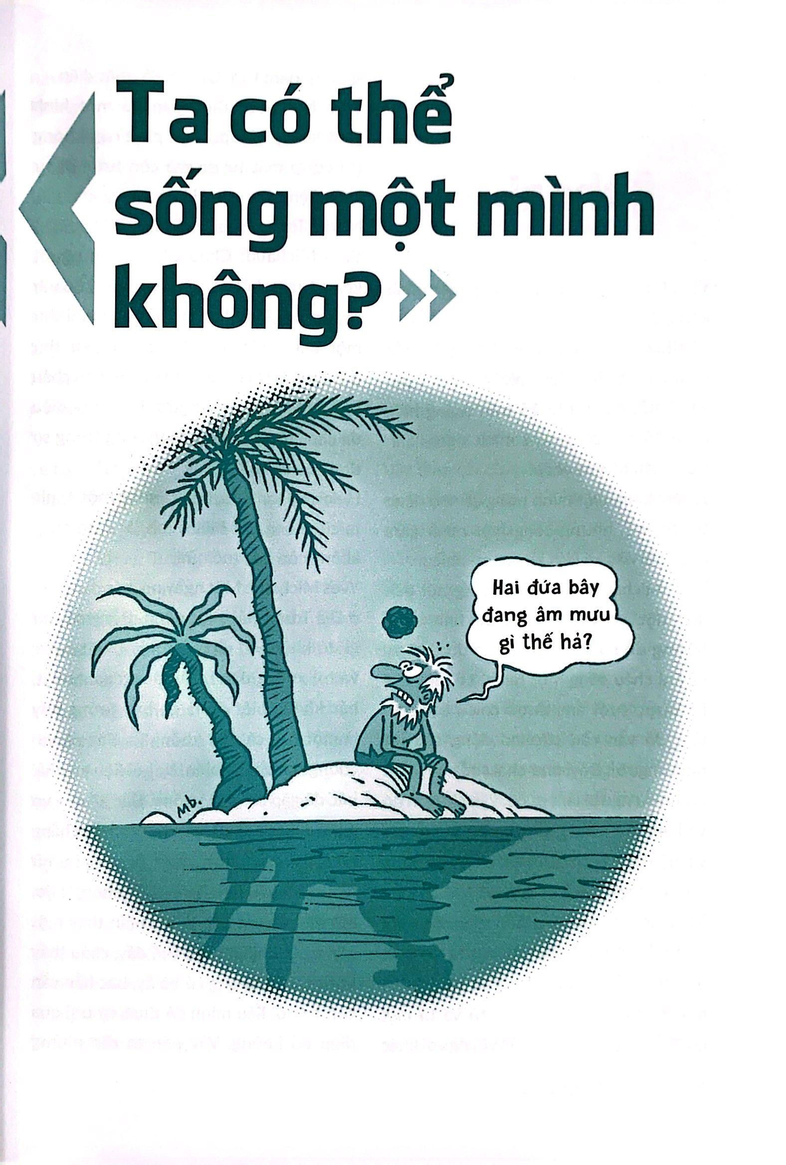 Biết Tuốt Về Triết - Trò Chuyện Giữa Triết Gia Và Bạn Trẻ Về Những Vấn Đề Triết Học Căn Bản