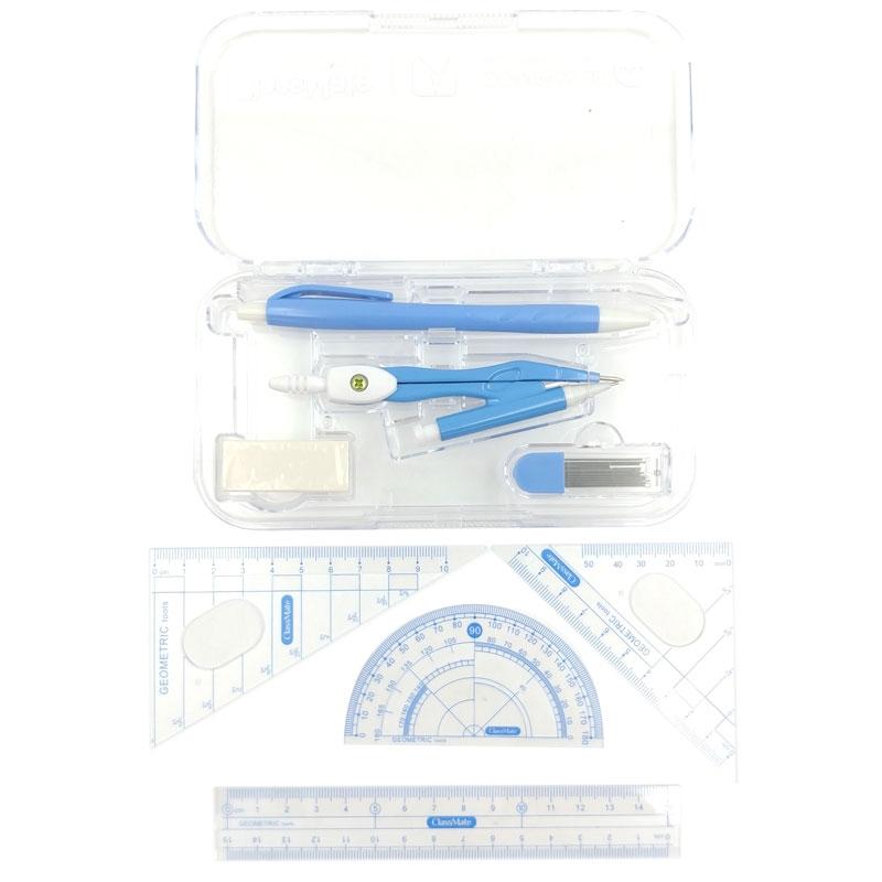 Bộ Compas 8 Món ClassMate CL-CM212