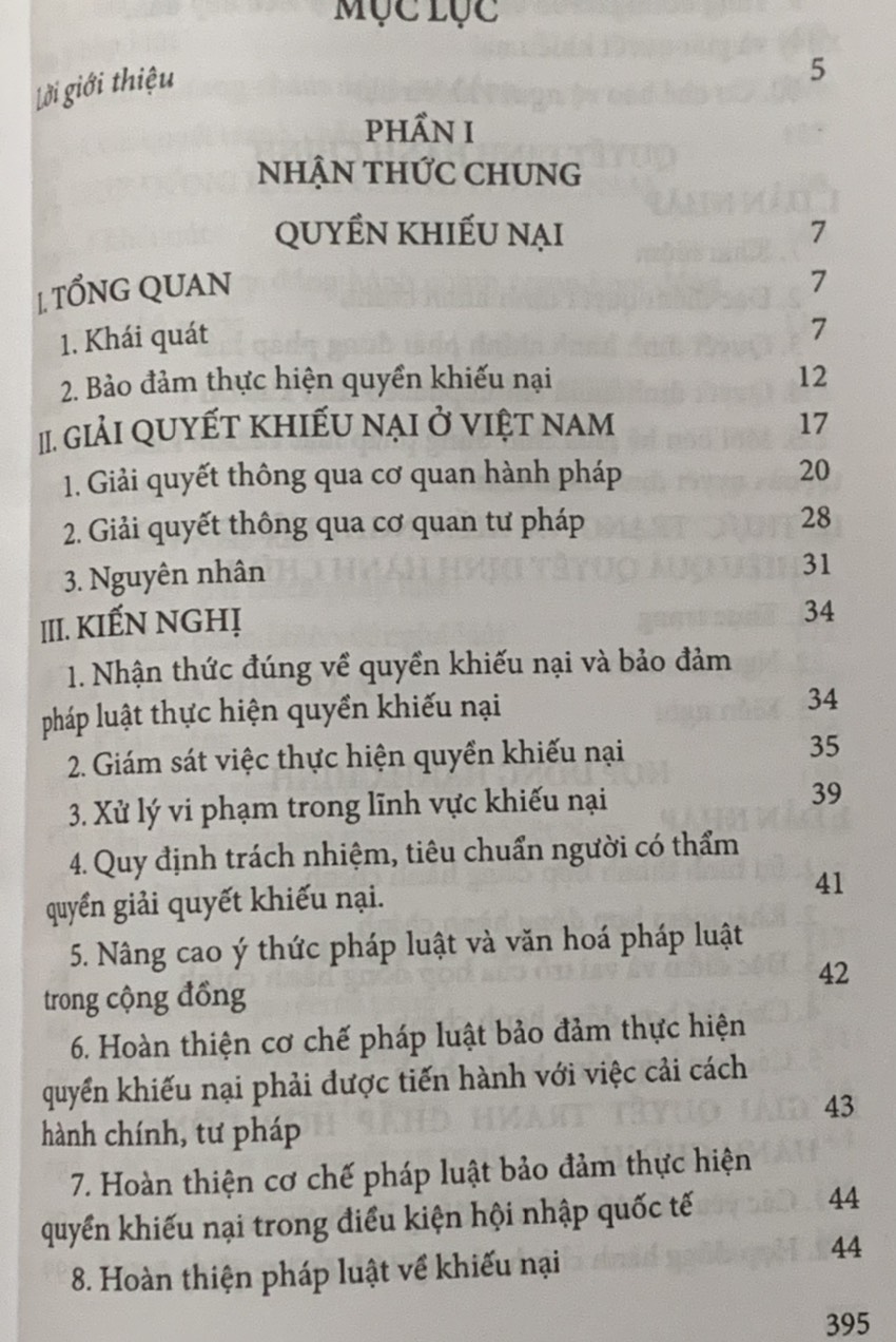 Giải quyết vụ án hành chính