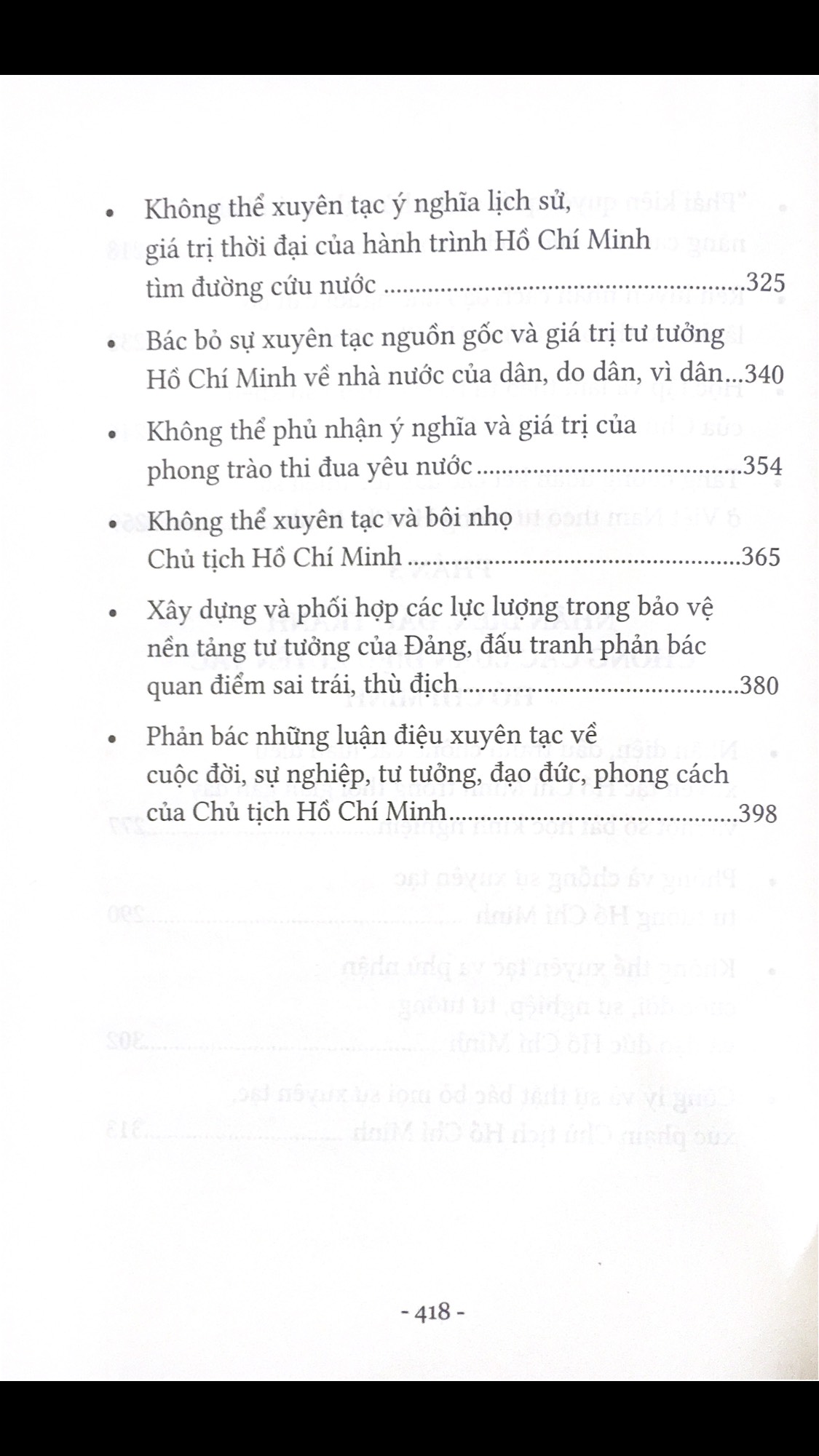Vững Bước Trên Con Đường Chủ Tịch Hồ Chí Minh Đã Chọn