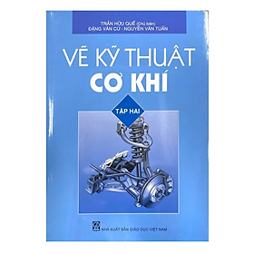 Sách - Vẽ kỹ thuật cơ khí tập 2