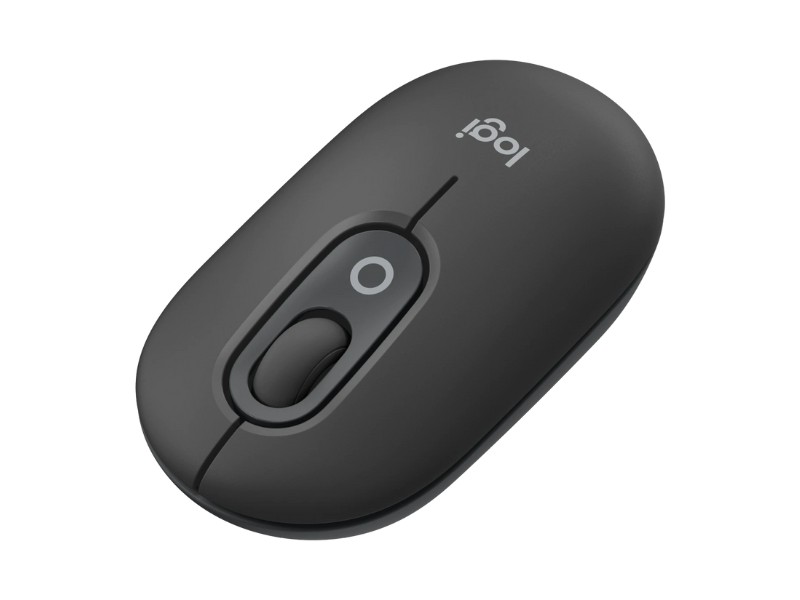 Chuột không dây Emoji Logitech POP Mouse Bluetooth - Hàng Chính Hãng - Bảo Hành 12 Tháng