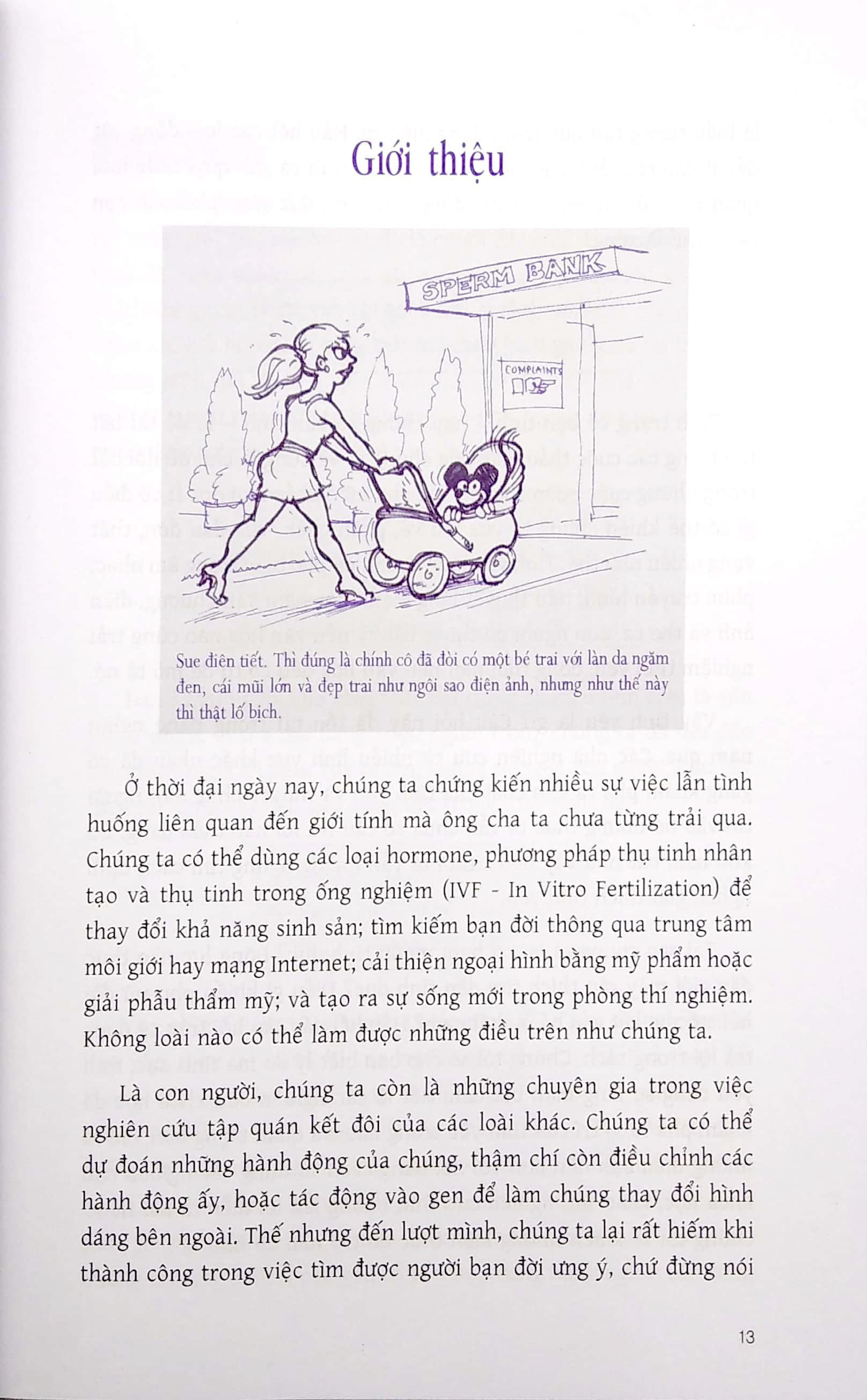 Tại Sao Đàn Ông Thích Tình Dục Và Phụ Nữ Cần Tình Yêu