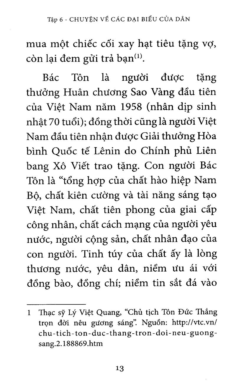 Quốc Hội Khóa 6 - Chuyện Về Các Đại Biểu Của Dân (Tập 6)