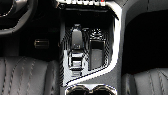 Ốp nội thất vân Carbon cho Peugeot 3008, Peugeot 5008 Cao cấp