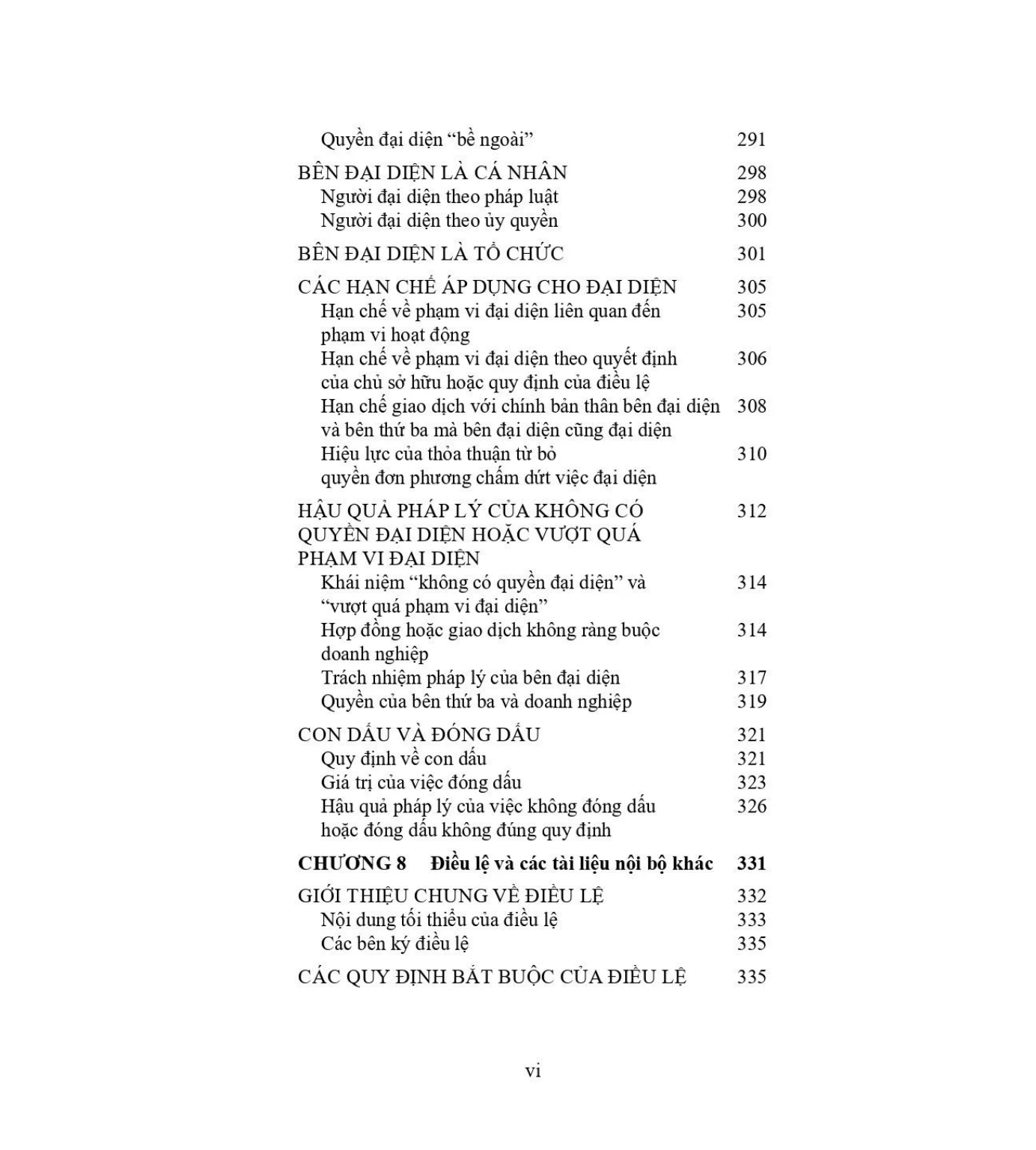 Artbook - Sách Tiếng Việt - Pháp luật về doanh nghiệp các vấn đề pháp lý cơ bản