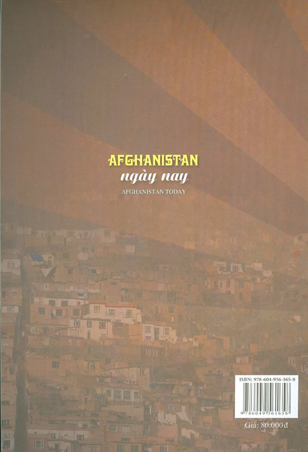 Afghanistan Ngày Nay