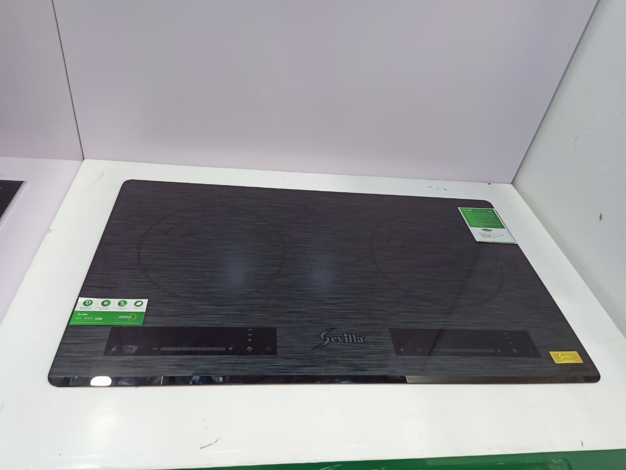 Bếp từ đôi Sevilla SV-135T - Hàng Chính Hãng