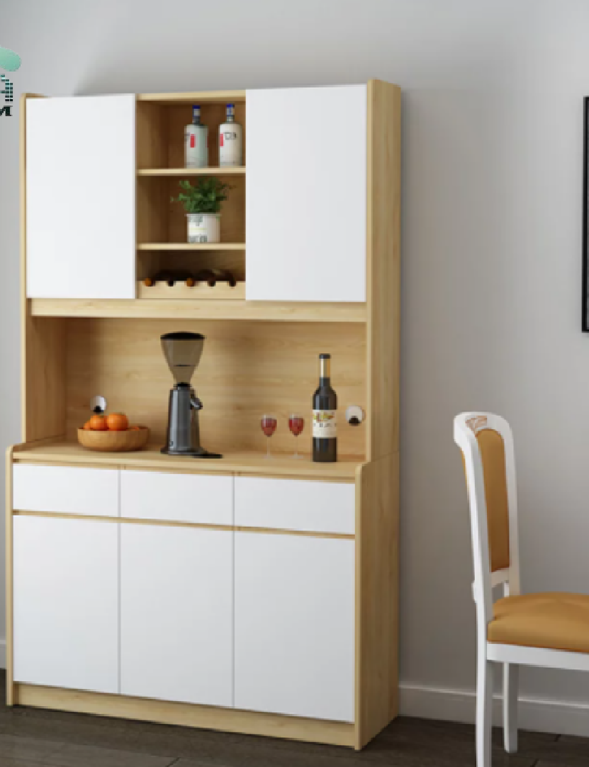 Tủ bếp đẹp HUCHU HC-03