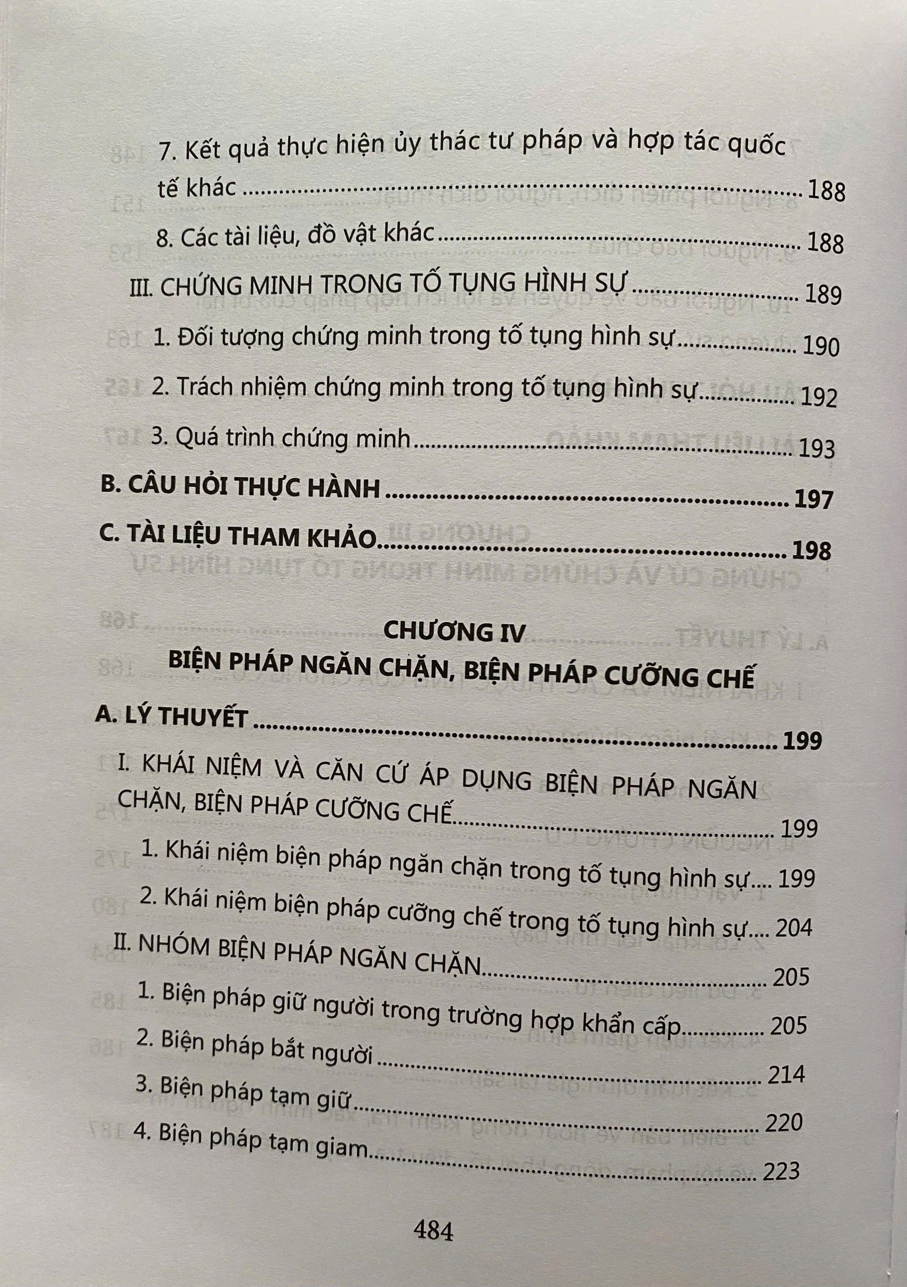 Hướng Dẫn Môn Học Luật Tố Tụng Hình Sự