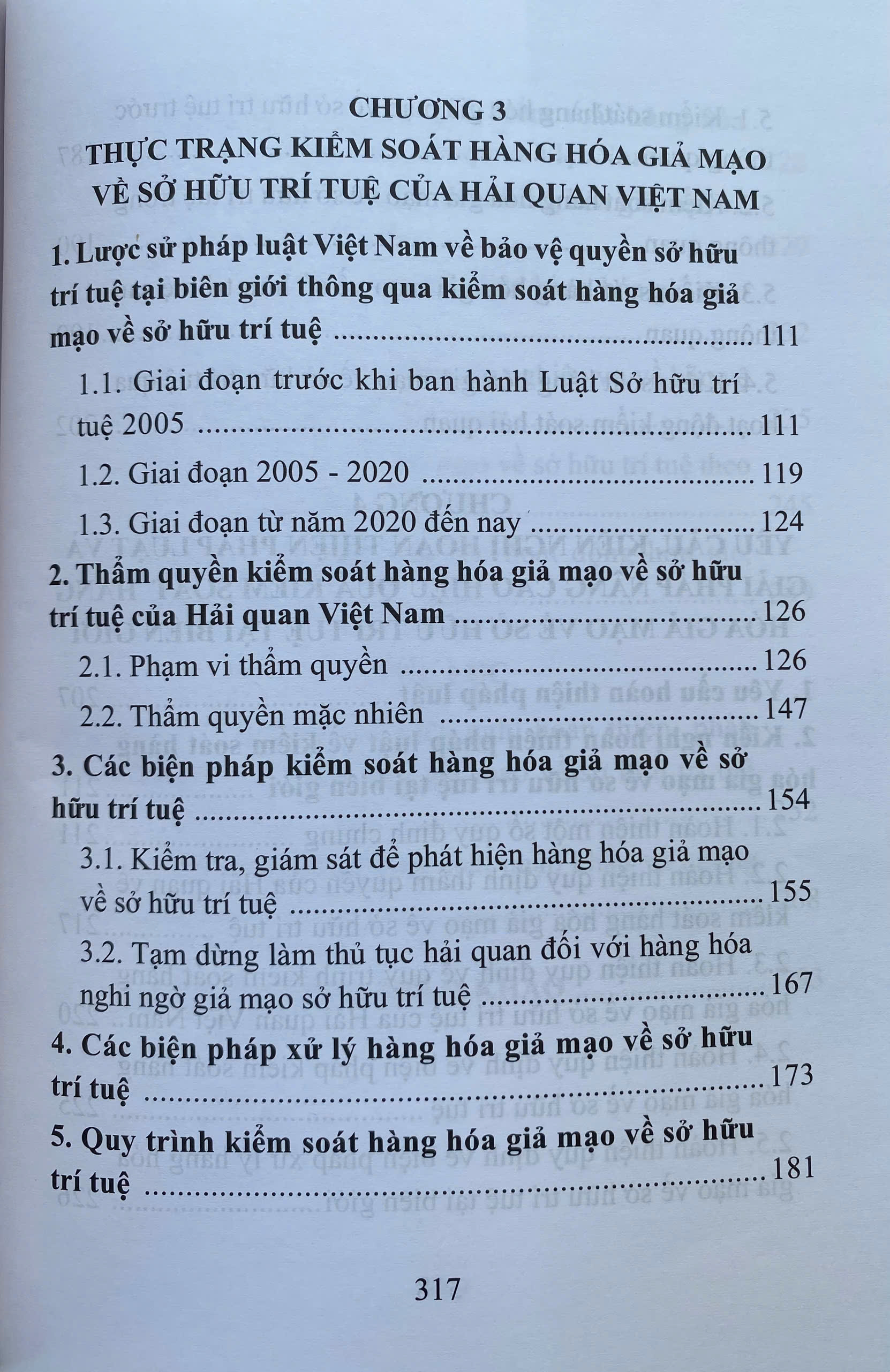 Kiểm Soát Hàng Hoá Giả Mạo Về Sở Hữu Trí Tuệ Tại Biên Giới Của Hải Quan Việt Nam