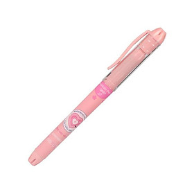Bút Máy Nhựa Deli 0.5 mm - Phiên Bản Sơn Tùng M-TP Giới Hạn - Deli Q887 - Màu Hồng