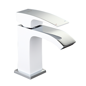 VÒI LAVABO CAO CẤP PHỦ SỨ NHẬP KHẨU NGA GAPPO G1007-8- HÀNG CHÍNH HÃNG