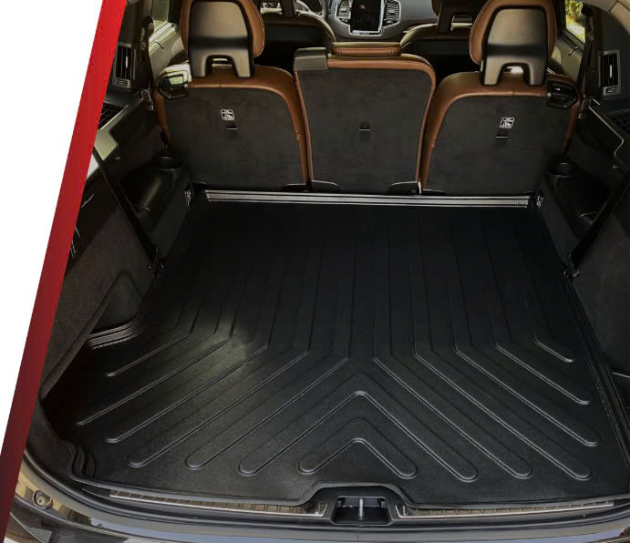 Thảm lót cốp ô tô nhựa TPU Audi Q2 2017+ Tới nay Nhãn hiệu Macsim
