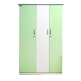 Tủ nhựa Jang Mi TA-02-3C 170 x 105 x 45 cm