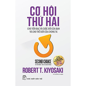 Sách-Cơ Hội Thứ Hai Cho Tiền Bạc Và Cuộc Đời Của Bạn Và Cho thế Giới Của Chúng Ta