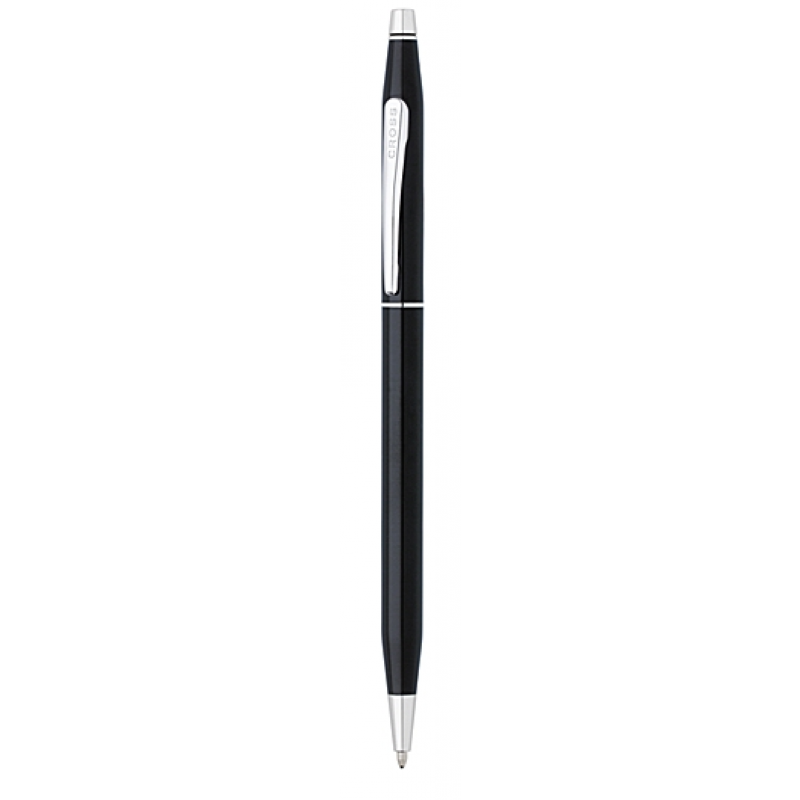 Bút Ký Doanh Nhân Cao Cấp CROSS Classic Century Màu Đen Sơn Mài