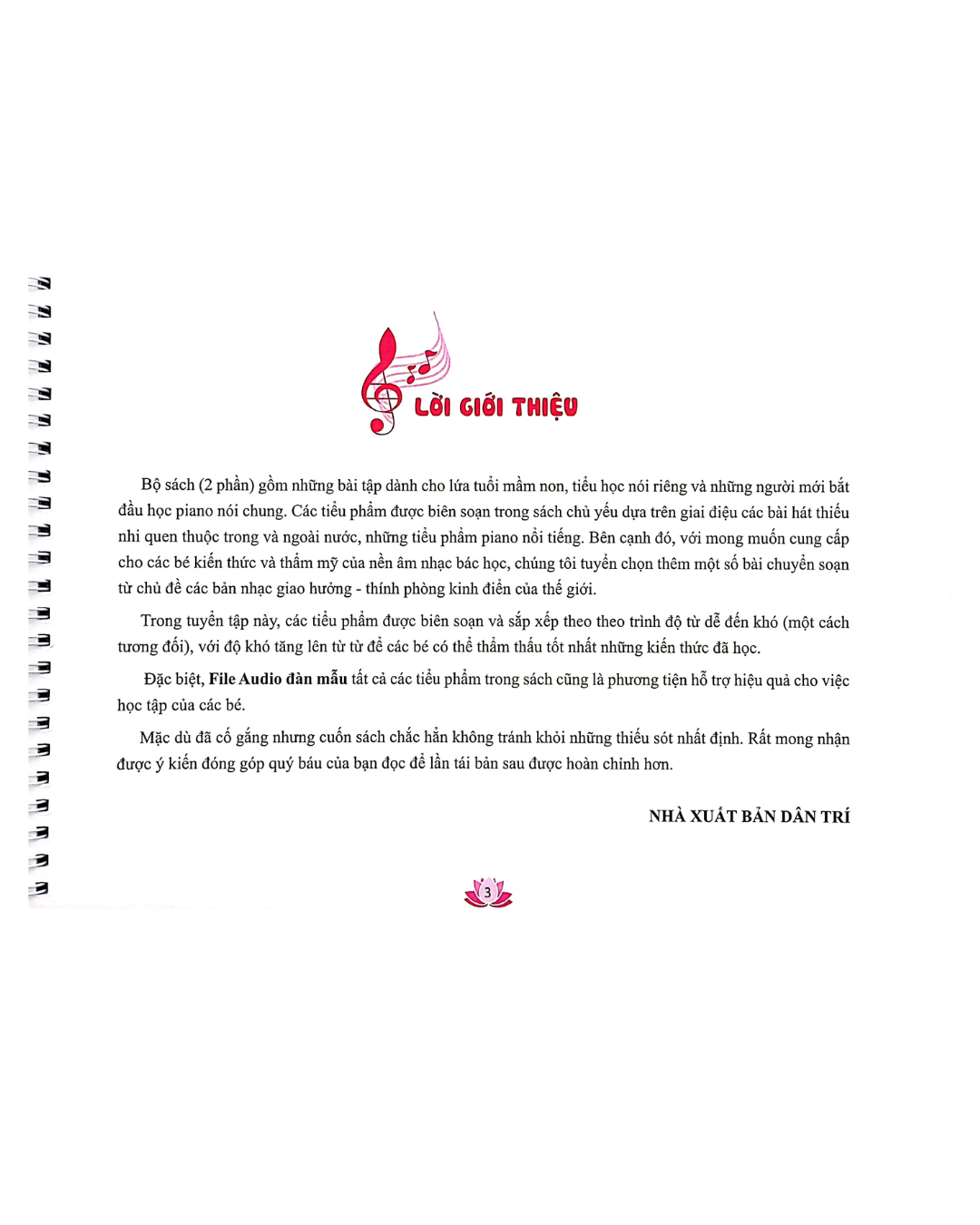 Tuyển Tập Tiểu Phẩm Piano Măng Non - Phần 2 (HH)